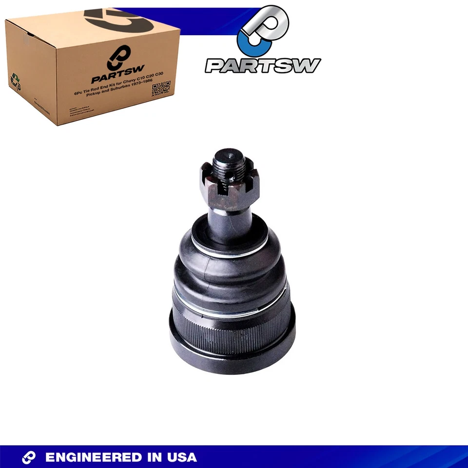 PiezasW Chevrolet C1500 GMC C1500 14 piezas suspensión delantera exterior e interior inferior superior Foto 3 de 4