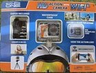 Explore One HD Action Camera w/ WiFi & Accessories included Waterproof Case
