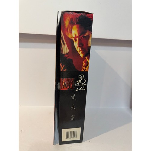 Dragon The Legend Of Zu King Sky Ekin Cheng 12" Actionfigur #73049 - Bild 5 von 10
