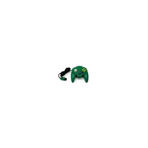 Used HORI Nintendo 64 Hori Pad Mini green N64 F/S From Japan - Picture 5 of 24