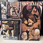 VAN HALEN - Fair Warning LP 1981 LP Warner Bros Records - HS 3540 VG+