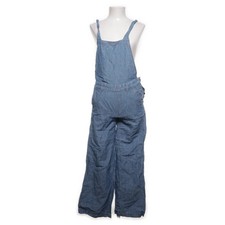 Levi Strauss & Co, Latzhose, Größe: S, Blau, Damen, Einfarbig #Qgf