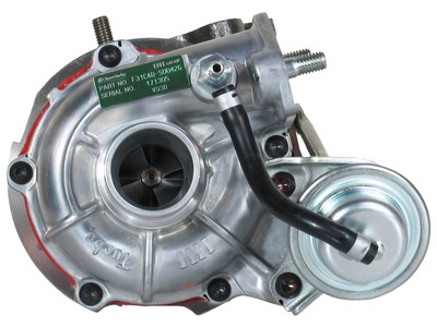 NEW OEM IHI RHF3 Turbo Daihatsu L950S L960S Briggs Stratton EF-RL VB410088 VQ38