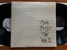 Pink Floyd 2 lp The Wall **Columbia** OG First sleeve w/ Shrink & Sticker
