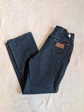 Vintage 1970/80's Maverick High Waisted Automatics Misses Size12 Women's Jeans