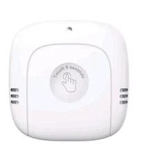 Smart Temperature & Humidity Sensor Need Hub Gateway App Remote Control Display