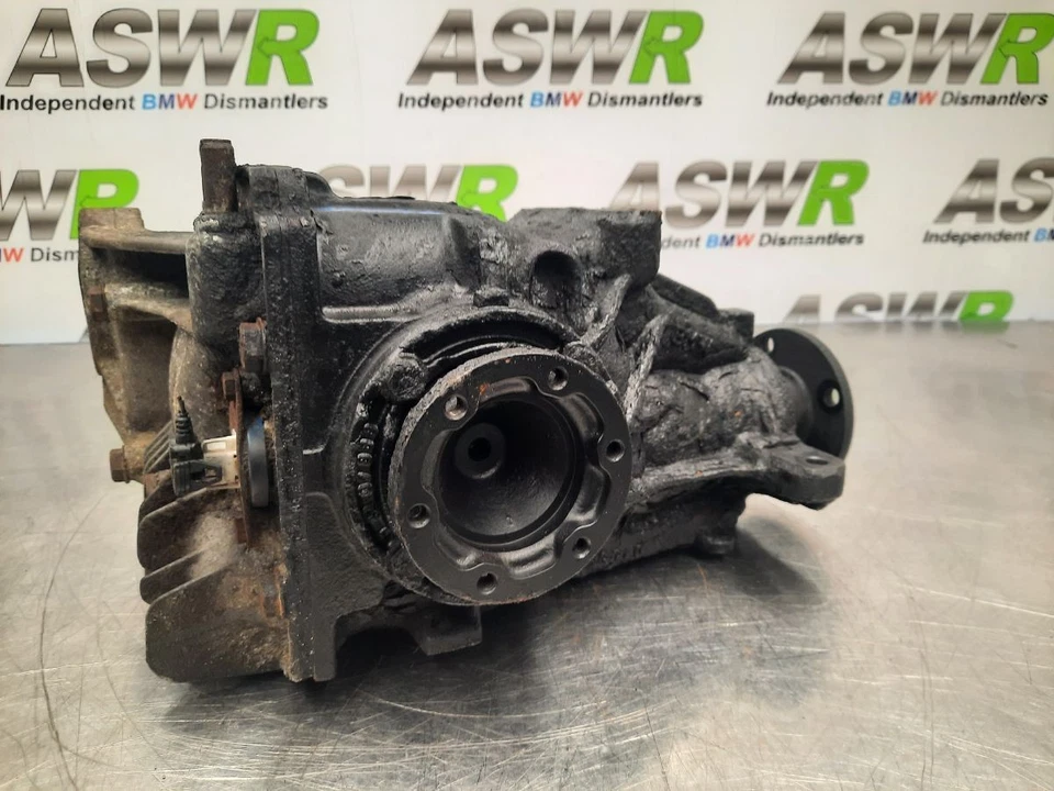 BMW Rear Differential 3.38 M43 M44 Petrol E36 3 SERIES / Z3 33101428413 - Image 3 of 4