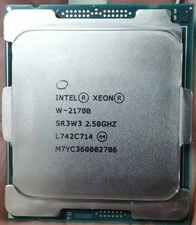 Intel Xeon W-2170B 14 core 28 thread 2.5G SR3W3 LGA2066 CPU processor