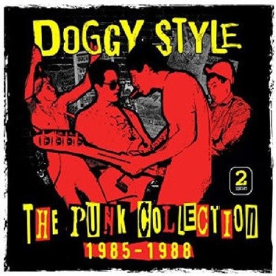 Punk Collection 1985-1988 by Doggy Style [Audio CD]