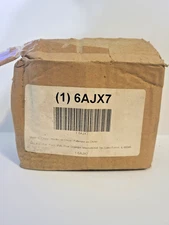 KS U-PVC 1¼" (DN32) PVC Ball Valve Grey Red Handle Socket Slip — New