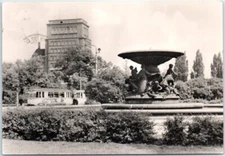 Postcard - Unity Square - Dresden, Germany