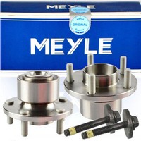 2X Meyle 7146520000 Radlagersatz Mit Radnabe Vorne FüR C-MAX Focus II Ford
