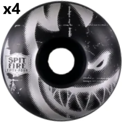 Spitfire Live To Burn Classics Fireliner 54MM Skateboard Wheels