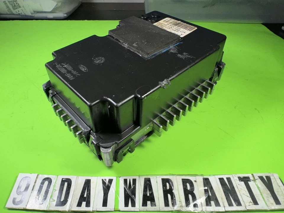 08-11 CROWN VIC GRAND MARQUIS/ LIGHTING CONTROL MODULE LCM 8W7T-13C788-CA OEM - Image 3 of 4