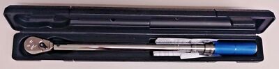 Armstrong Tools 64-085N 1/2'' Drive Micrometer Torque Wrench 20 ft/lb - 150 ft/lb
