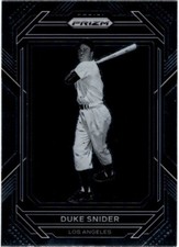 Click to enlarge Duke Snider