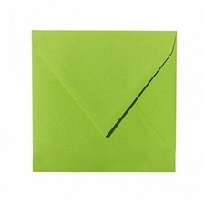 Paper24Plus # 25 St. Gras Gr&uuml;n feuchtklebend -13 x 13 cm 130 x 130 mm