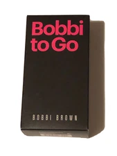 BOBBI TO GO BY BOBBI BROWN SET MOISTURE MASK , EYE CREAM , FACE CREAM 