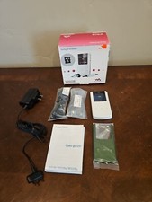 Sony Ericsson W508 - 100 MB - White Unlocked 