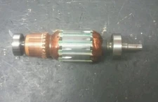 DEWALT 578863-03 ARMATURE WITH BEARINGS FOR RANDOM ORBIT SANDER