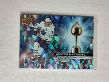 2021-22 Upper Deck MVP Hart Attack #HA-3 Auston Matthews