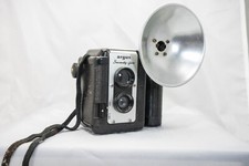 ARGUS SEVENTY-FIVE CAMERA AND FLASH