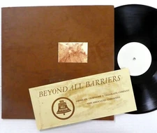 BEYOND ALL BARRIERS Bell System LP American Telephone Telegraph Company   a5143