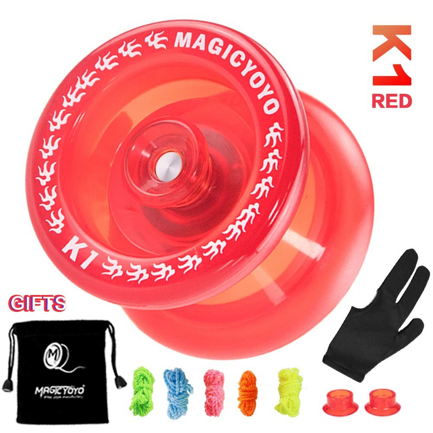 magic yoyo k10