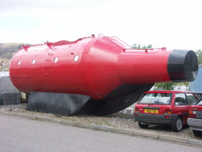 Foto 6x4 Saucenflasche Fort William\/An Gearasdan This was segelt quer c2005