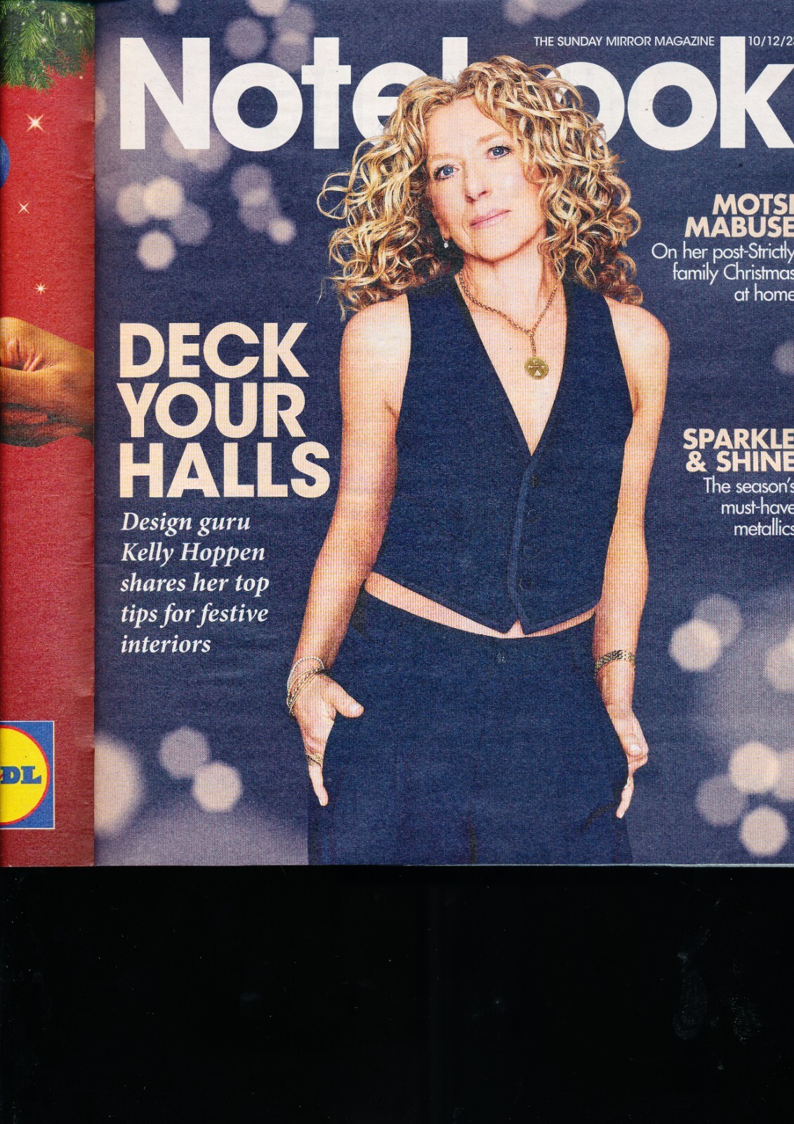Notebook Magazine December 10 2023 Kelly Hoppen Motsi Mabuse-image