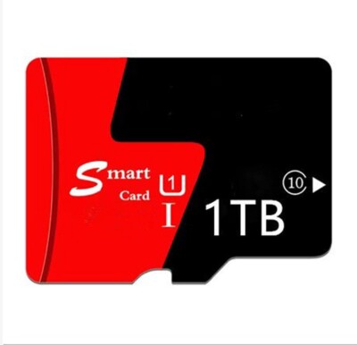 High Speed Memory For Micro SD Card 1TB 128GB 256GB TF Card Ultra Class 10 LOT