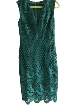 green emerald velvet dress Shonda Sparkle Midi Dress main image 0
