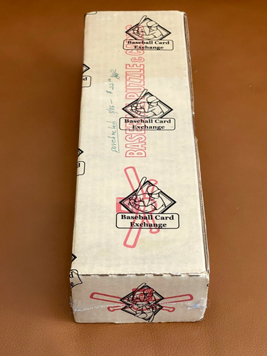 1986 Donruss Factory Unopened Baseball Card Set (BBCE Authenticated & Sealed) - Picture 3 of 4