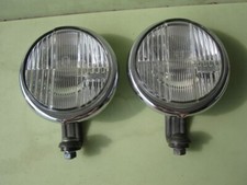 Bosch Halogen Lamps Mercedes Lights Vw Beetle Oldtimer Race Rallye Volvo Nigt