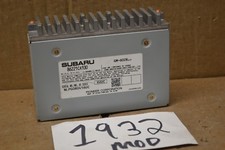 13 14 15 16 17 Subaru BRZ Radio Amplifier Control Module Computer #1932-MOD 