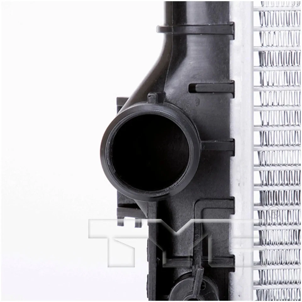 TYC 13307 散热器组件适用于 13 - 16 福特林肯 MKS 金牛座 — 第 4/4 张图片