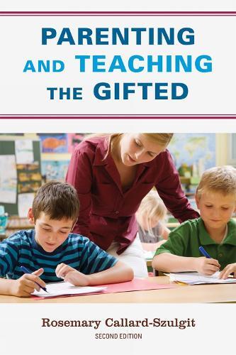 Thumbnail - Rosemary S. Callard-szulgi Parenting And Teaching The Gifte (gebundene