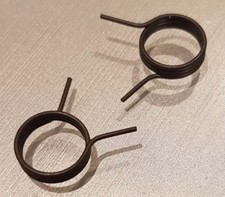 Torsion Spring (pack of 2), 0.8mm wire diameter, 10mm OD