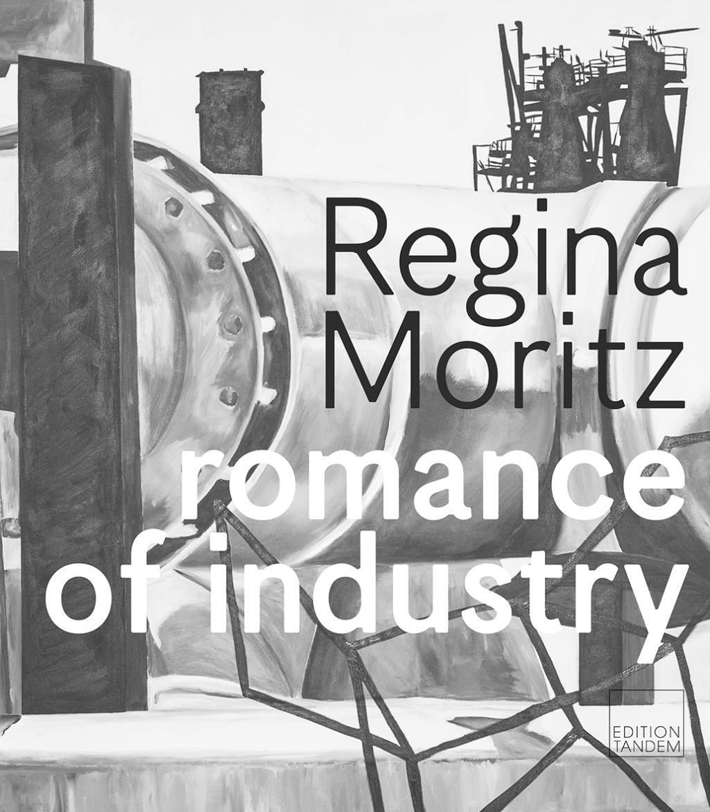 Romance Of Industry | Moritz Regina | Deutsch | Taschenbuch | 64 S. |