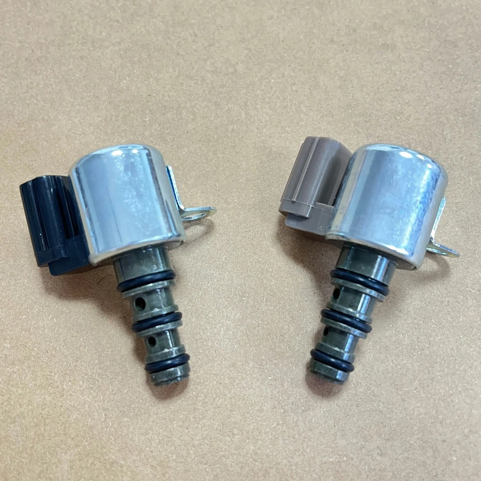 Nueva válvula solenoide de control de cambio de transmisión B&C para Honda Accord Acura TL Foto 2 de 4