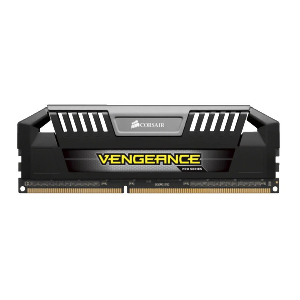 Corsair VENGEANCE Pro 16GB Kit 2x8GB DDR3 OC 2133MHz PC3-17000 Memory Silver AB - Image 3 of 4