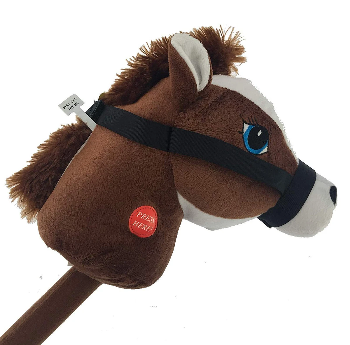 Horse stick for best sale kids