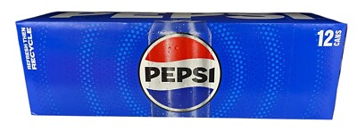 Pepsi Cola 12 pack | eBay