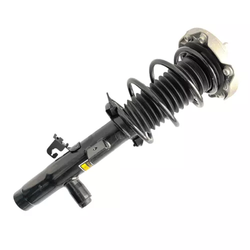 2x Front Shock Struts Assys w/EDC For BMW F30 F31 F32 F33 F36 328d 330i 428d RWD - Picture 6 of 8
