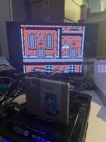 Castlevania 2 II: Simon's Quest (Nintendo NES, 1988) solo carrello autentico testato