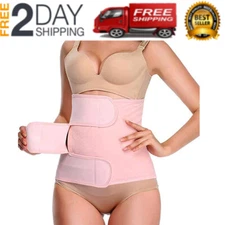 Faja Para Recuperacion De Cesarea Y Post Parto Moldeadora De Cintura Belt S M L