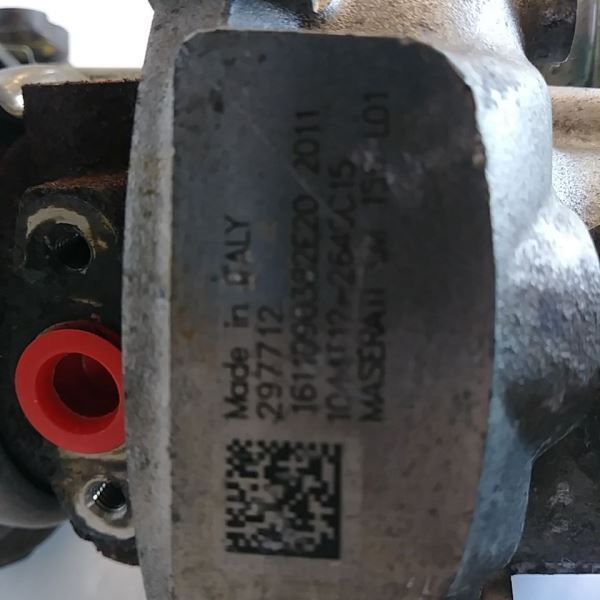 2017 MASERATI LEVANTE OEM TURBOCHARGER ID 297719 FITS 2017-2020