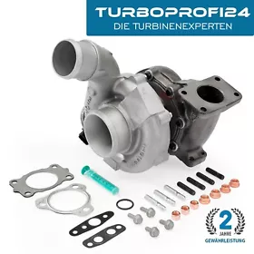 Turbolader Renault Vel Satis 3.0 dCi 130KW 177PS Vectra Signum Garrett 717410