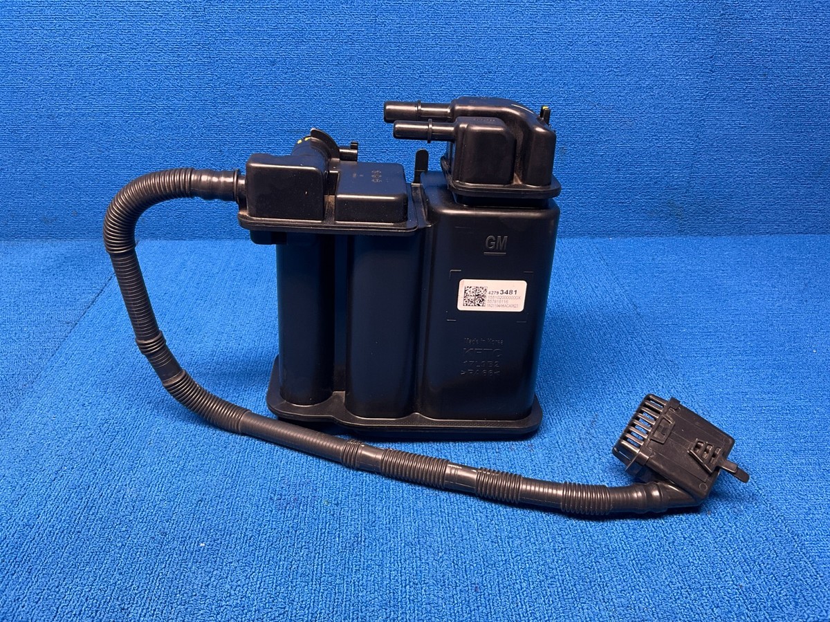 2020-2022 BUICK ENCORE GX CHARCOAL FUEL VAPOR CANISTER EVAP