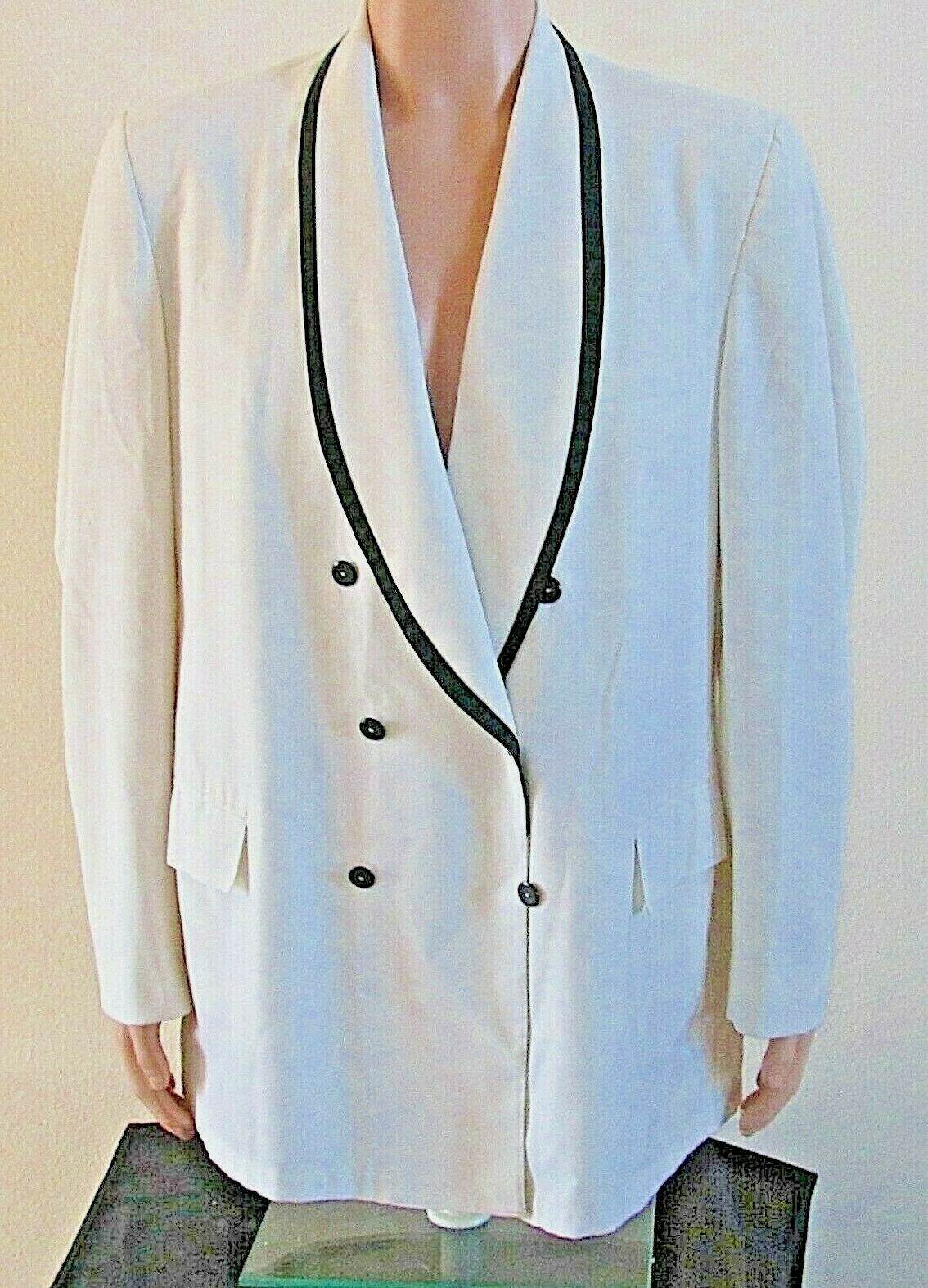 Vintage Double Breast Dinner Formal 